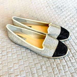 INC International Concepts Studded Espadrilles